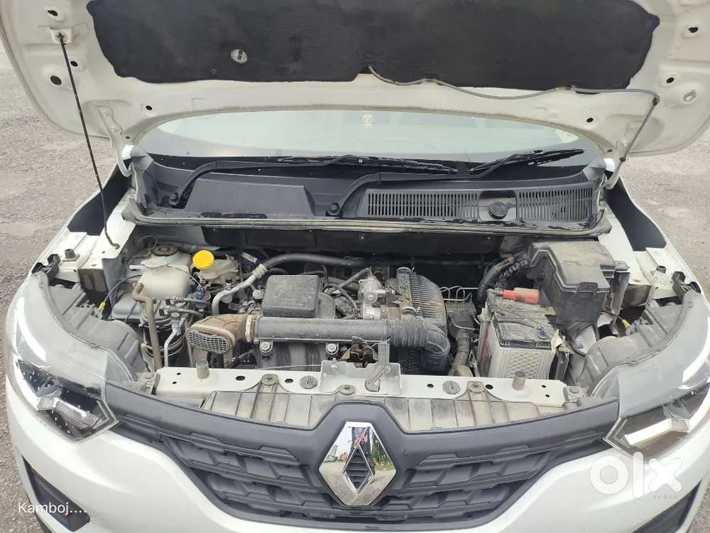 Renault Triber Petrol Manual 2025