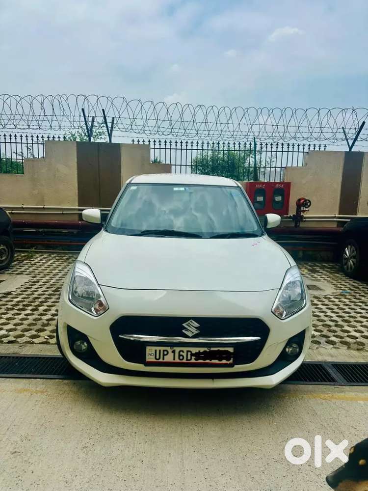 Maruti Suzuki Swift 2022