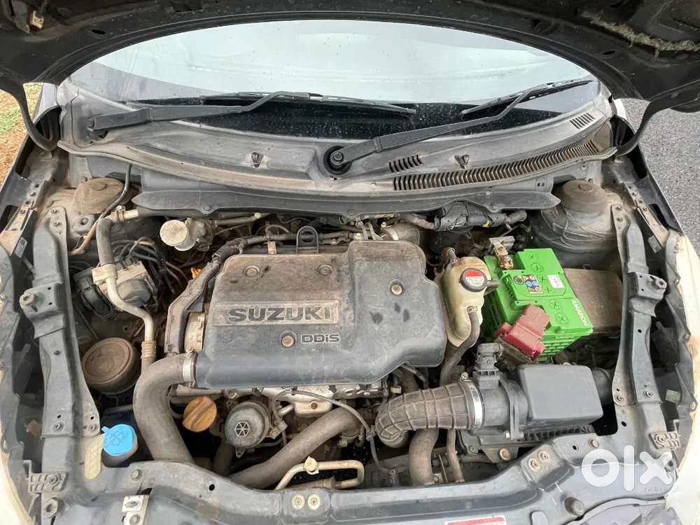 Swift 2017 Well Maintained