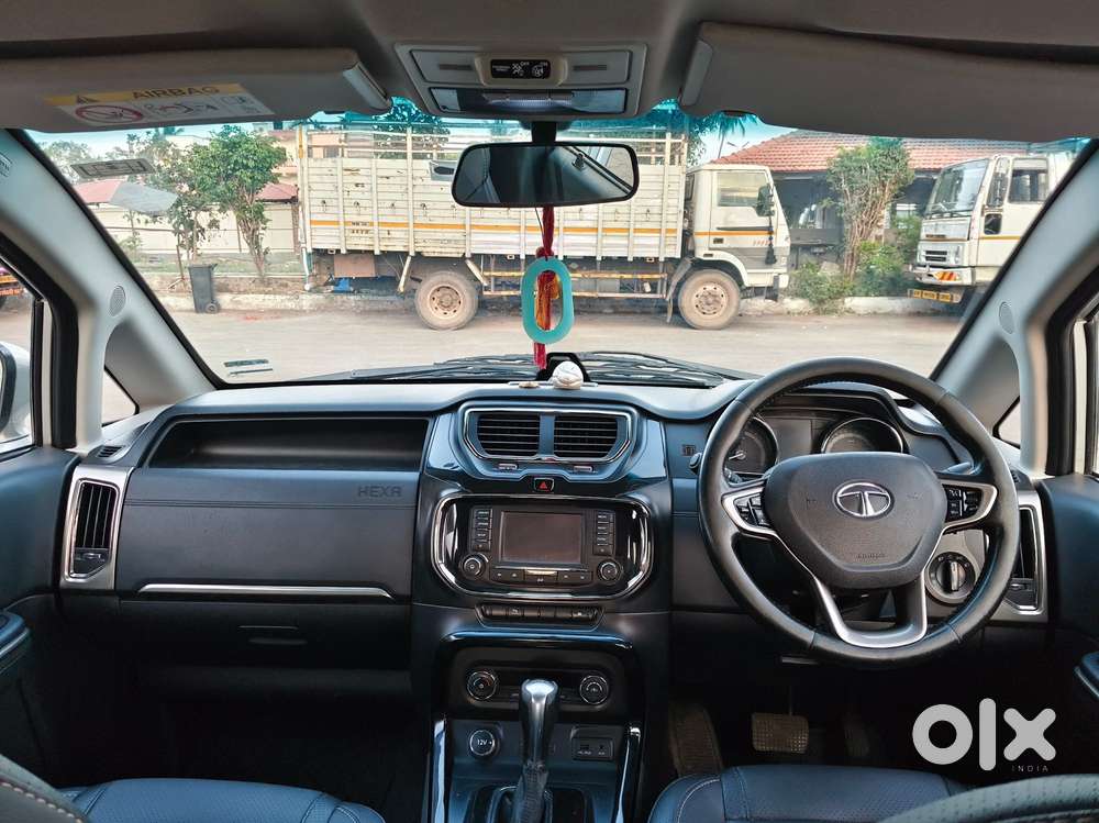 Tata Hexa 2.2 Xta 4x2 7 Str, 2017, Diesel
