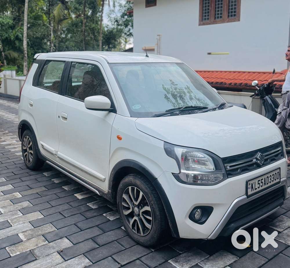 Maruti Suzuki Wagon-r 2021