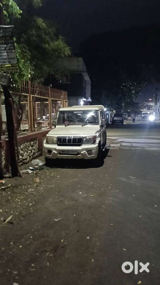 Mahindra Bolero