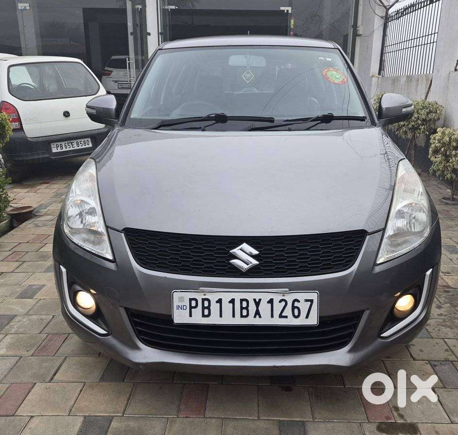 Maruti Suzuki Swift Vdi, 2016, Diesel