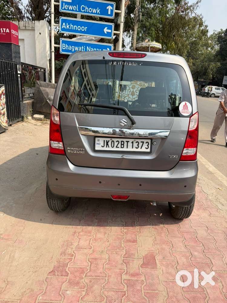 2016 Maruti Suzuki Wagon R