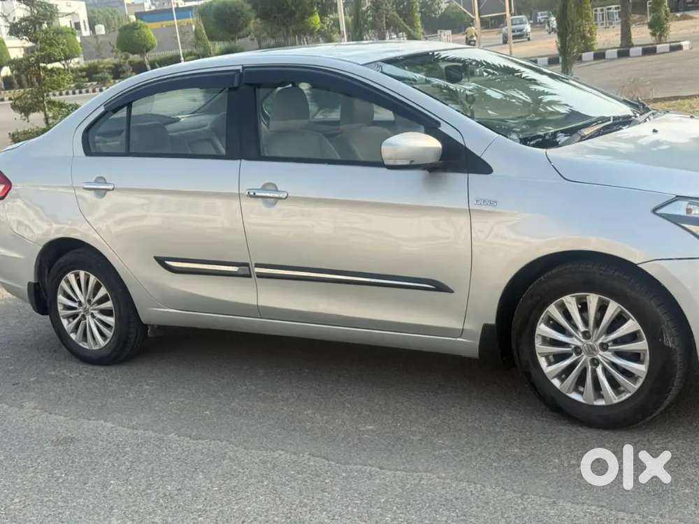 Maruti Suzuki Ciaz 2017 Diesel Manual