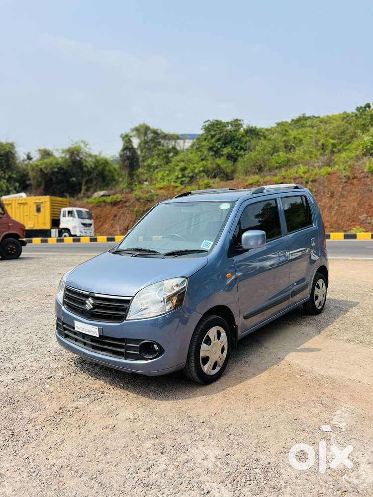 Maruti Suzuki Wagon R Vxi 1.0, 2011, Petrol