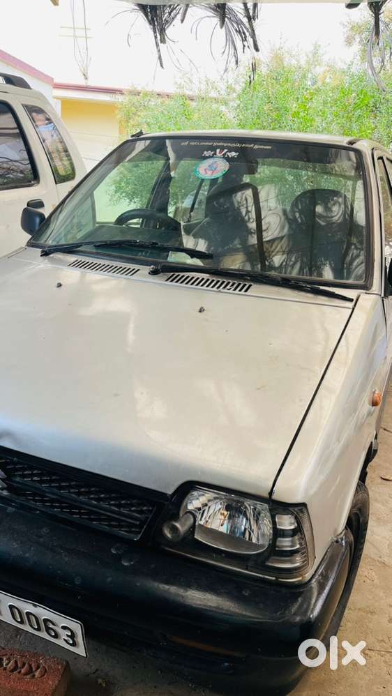 Maruti Suzuki 800 Ac Petrol Automatic 2005