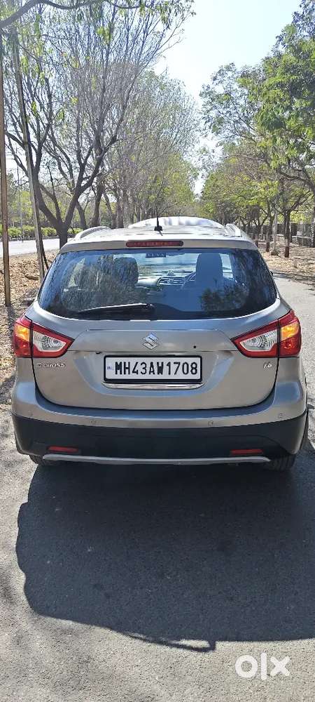 2016 Maruti Suzuki S Cross 1.6