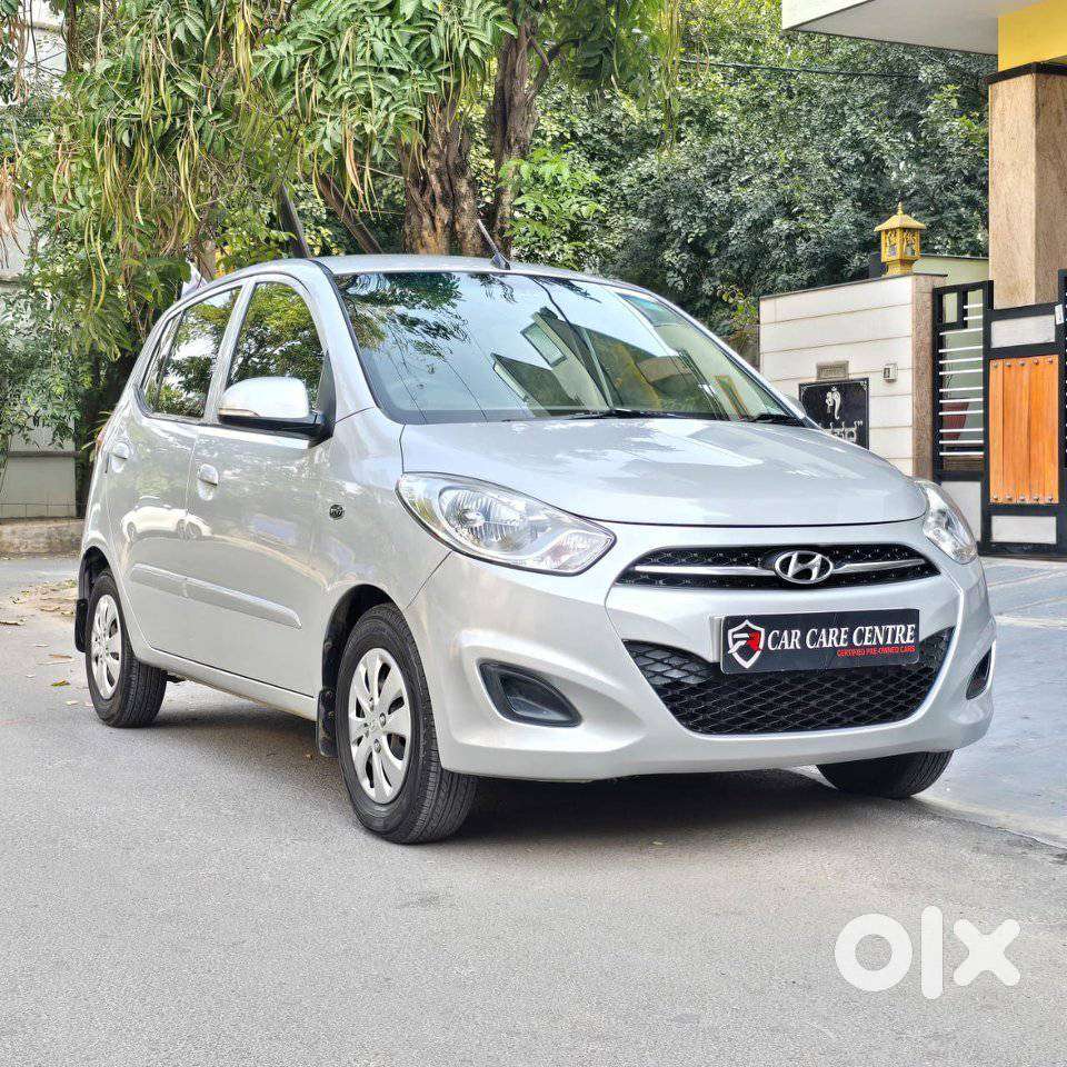 Hyundai I10 1.2 Kappa Sportz, 2012, Petrol