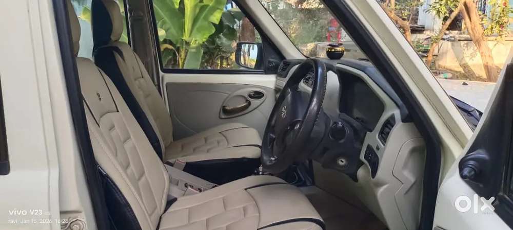 Mahindra Scorpio Classic 2018