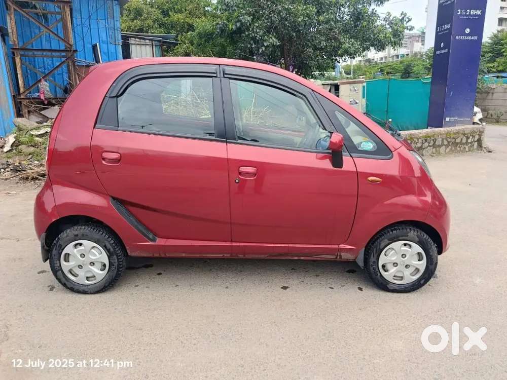 Tata Nano 2015 Petrol Good Condition