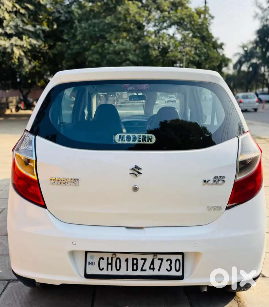 Alto K10 Vxi 2019