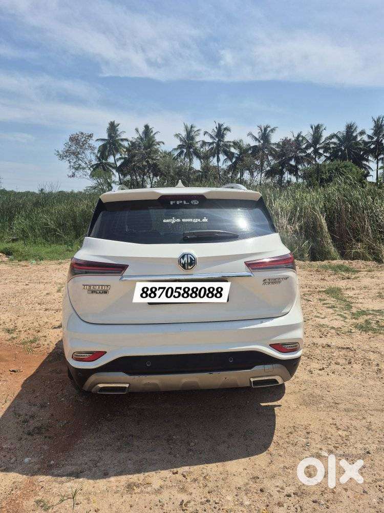Mg Hector Plus 2.0 Super Diesel Turbo 6 Str, 2022, Diesel