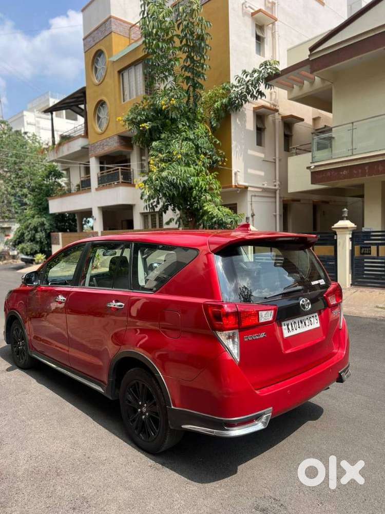 Toyota Innova Crysta 2.8 At Touring Sport, 2019, Diesel