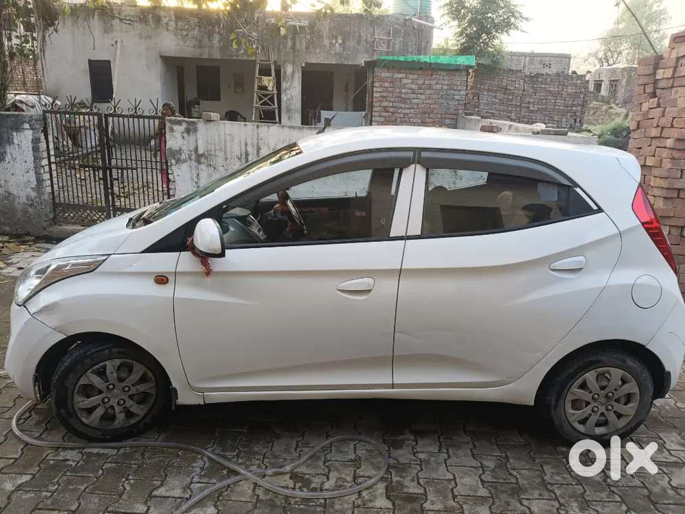 Hyundai Eon 2016 Cng & Hybrids