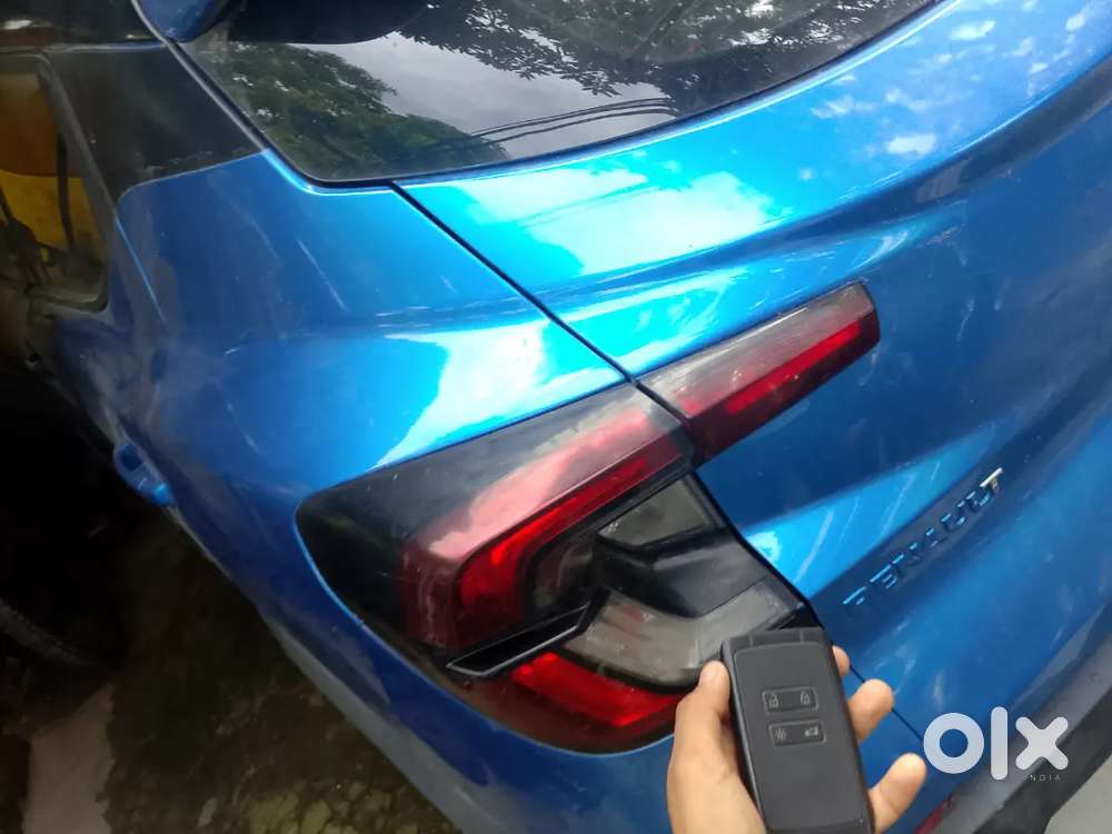 Renault Kiger 2021 Petrol Manual