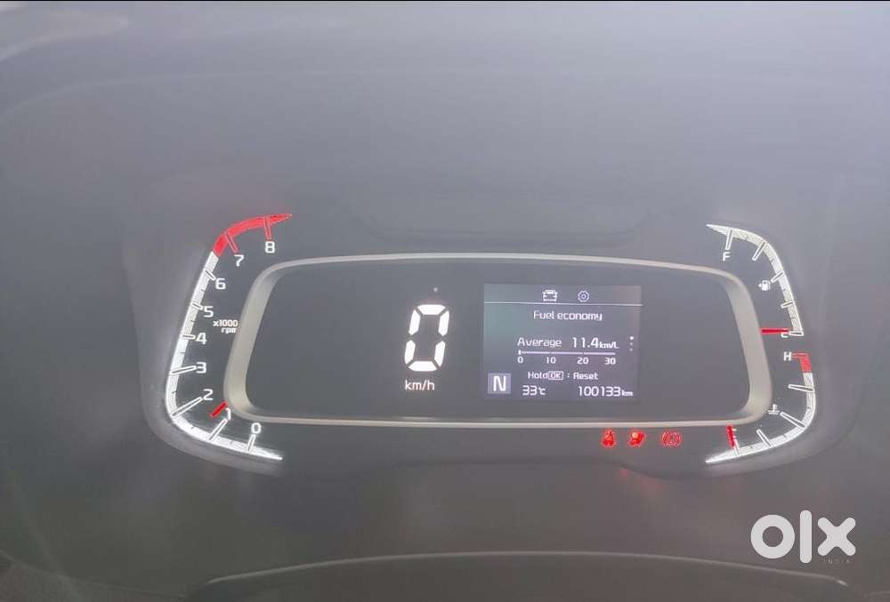 Kia Sonet 1.0 Htx Imt, 2020, Petrol