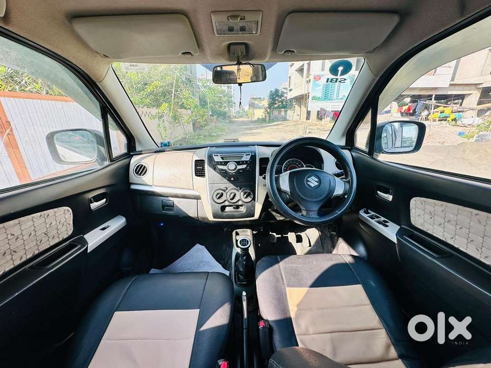 Maruti Suzuki Wagon R 2015 Petrol Well Maintained
