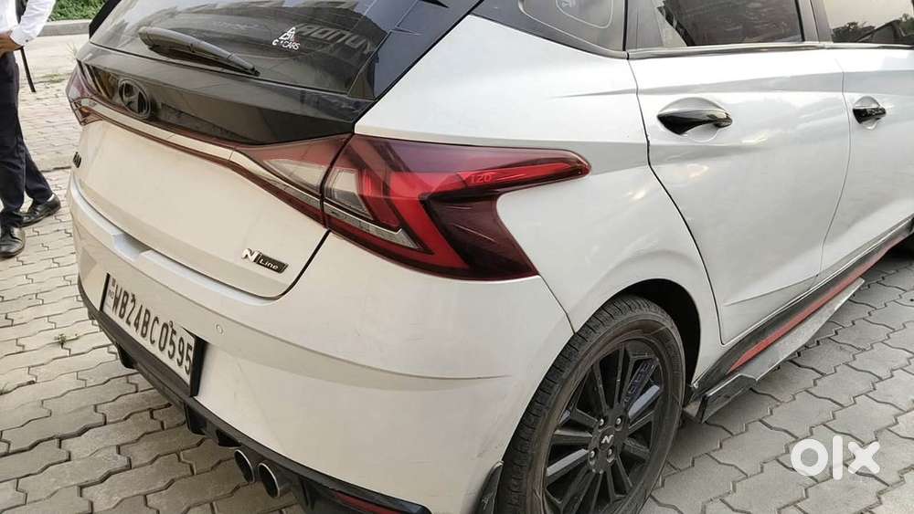 Hyundai I20 N 2021