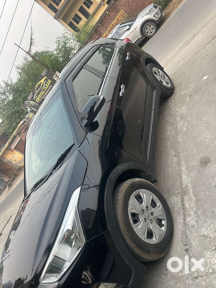 Hyundai Creta Diesel 2019