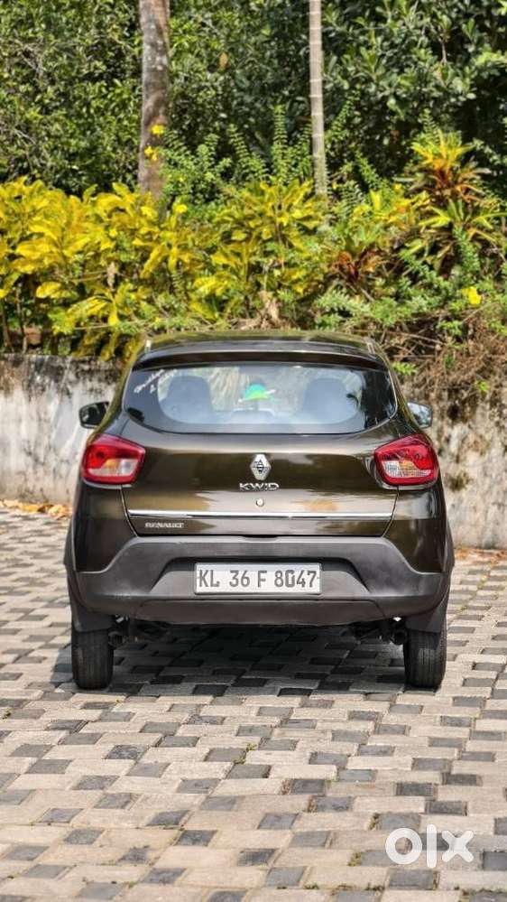 Renault Kwid, 2017, Petrol
