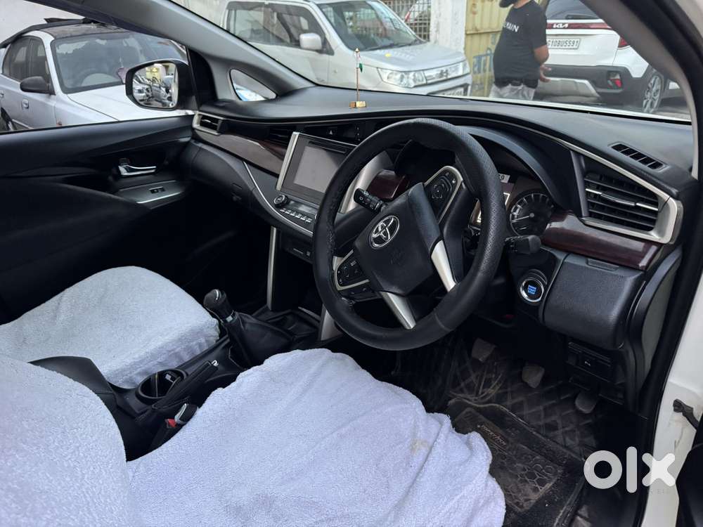 Toyota Innova Crysta