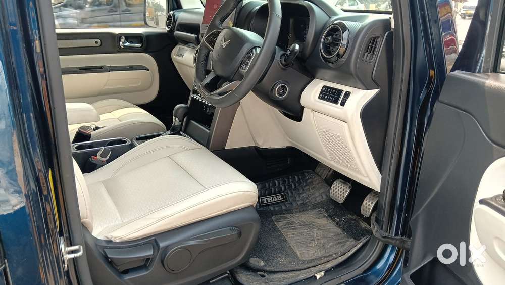 Mahindra Thar Roxx Ax5 L Diesel At 4wd, 2024, Diesel