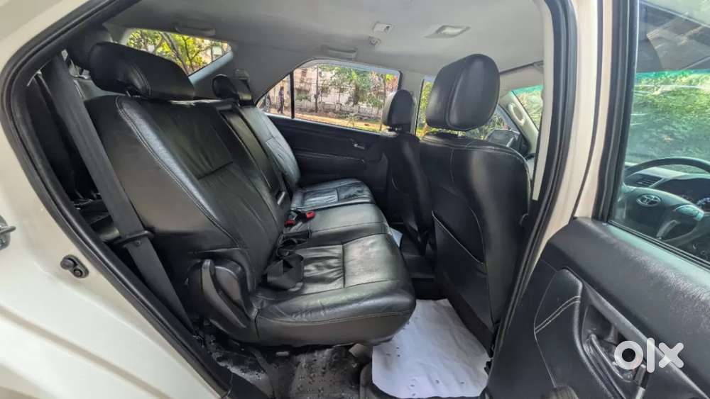 Toyota Fortuner 3.0 4x4 Manual, 2016, Diesel