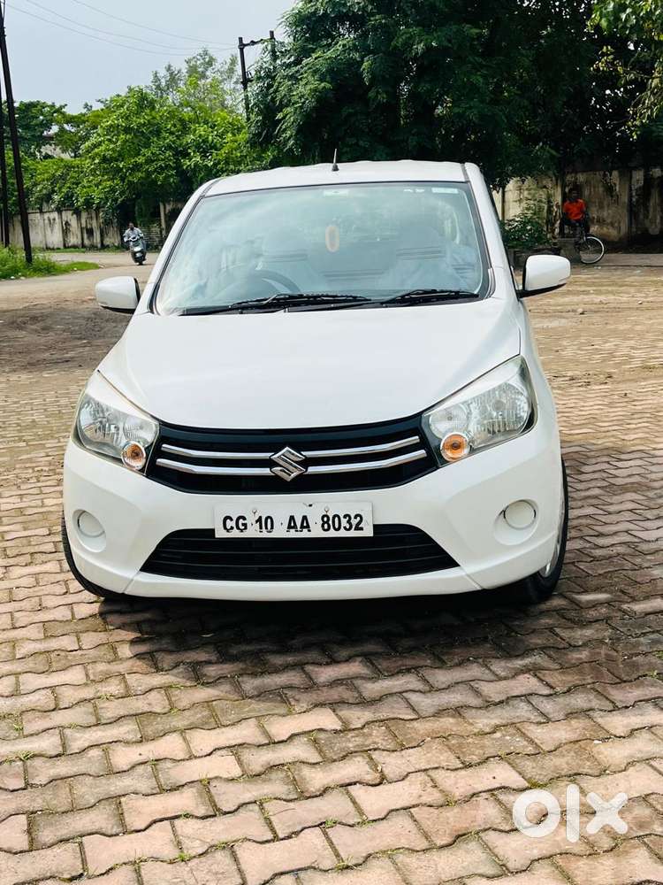 Maruti Suzuki Celerio 1.0 Zxi Mt, 2016, Petrol