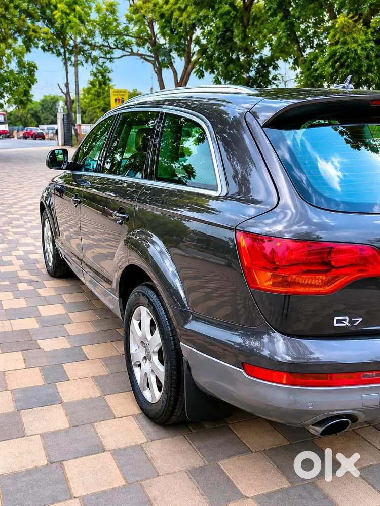 Audi Q7 2008 Diesel 88000 Km Driven