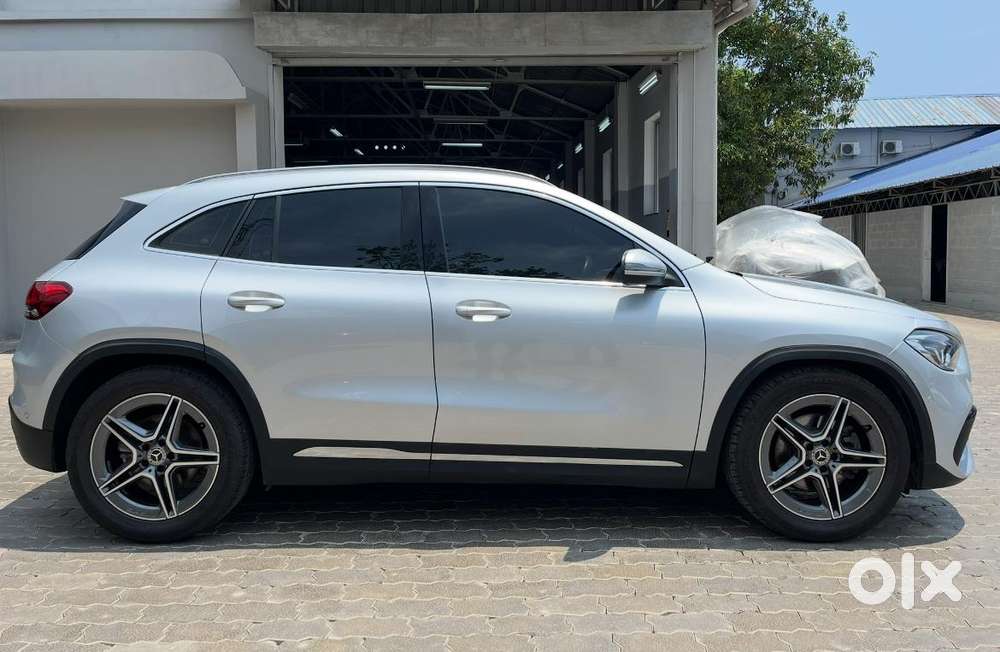 Mercedes-benz Gla 220d 4matic Amg Line, 2023, Diesel