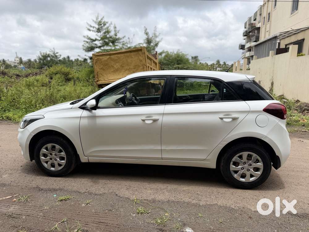 Hyundai I20 1.4 Sportz, 2018, Diesel