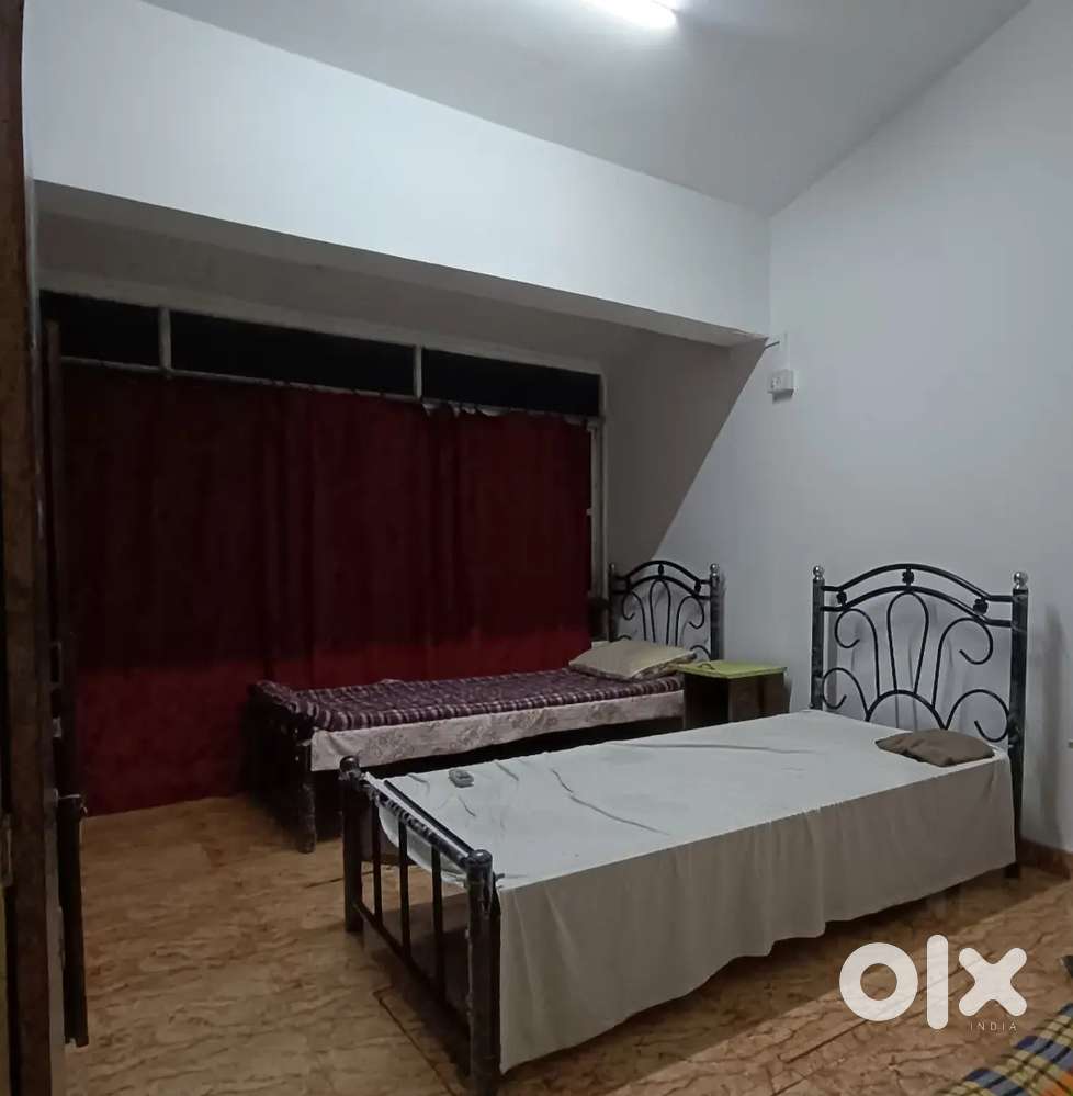 Single bed available