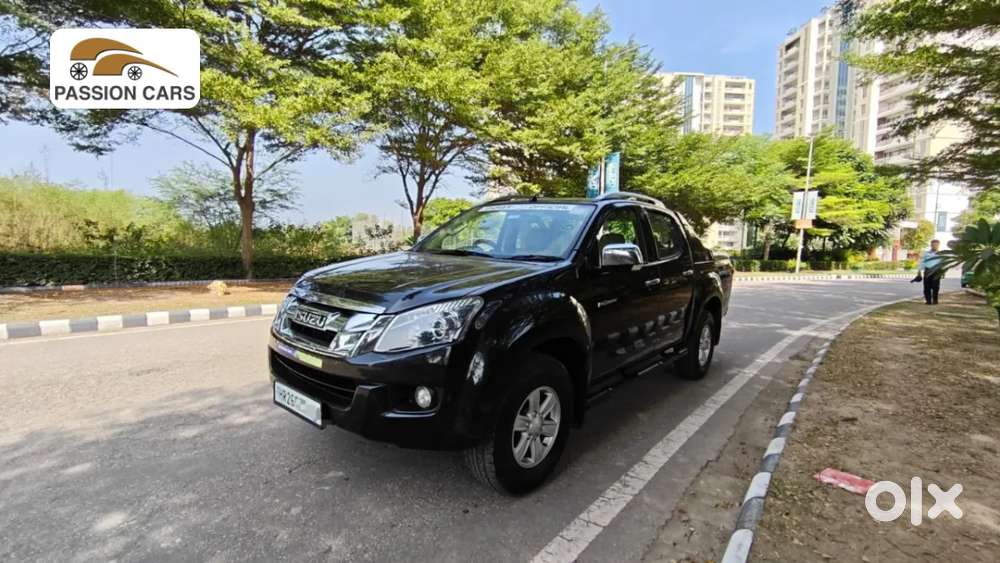 Isuzu D-max V-cross, 2016, Diesel