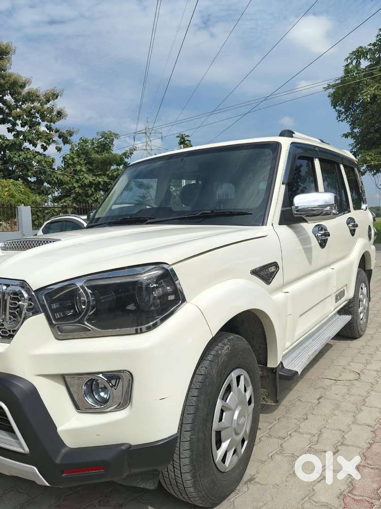 Mahindra Scorpio S3, 2020