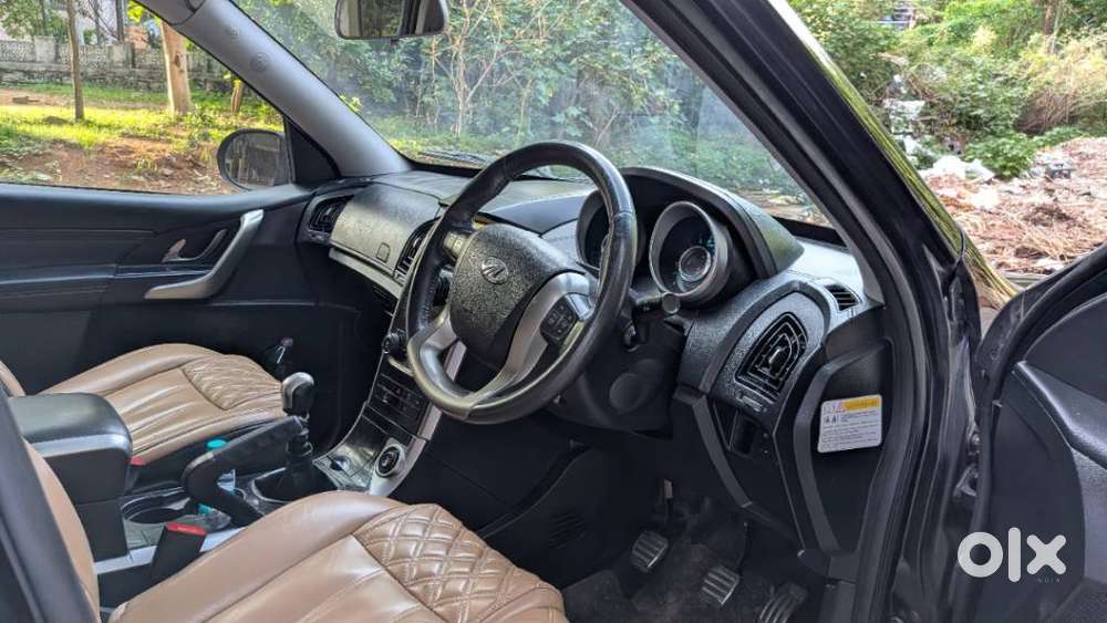 Mahindra Xuv500 W11, 2019, Diesel
