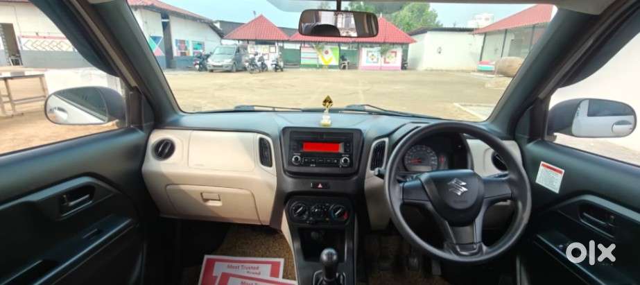 Maruti Suzuki Wagon R, 2022, Petrol