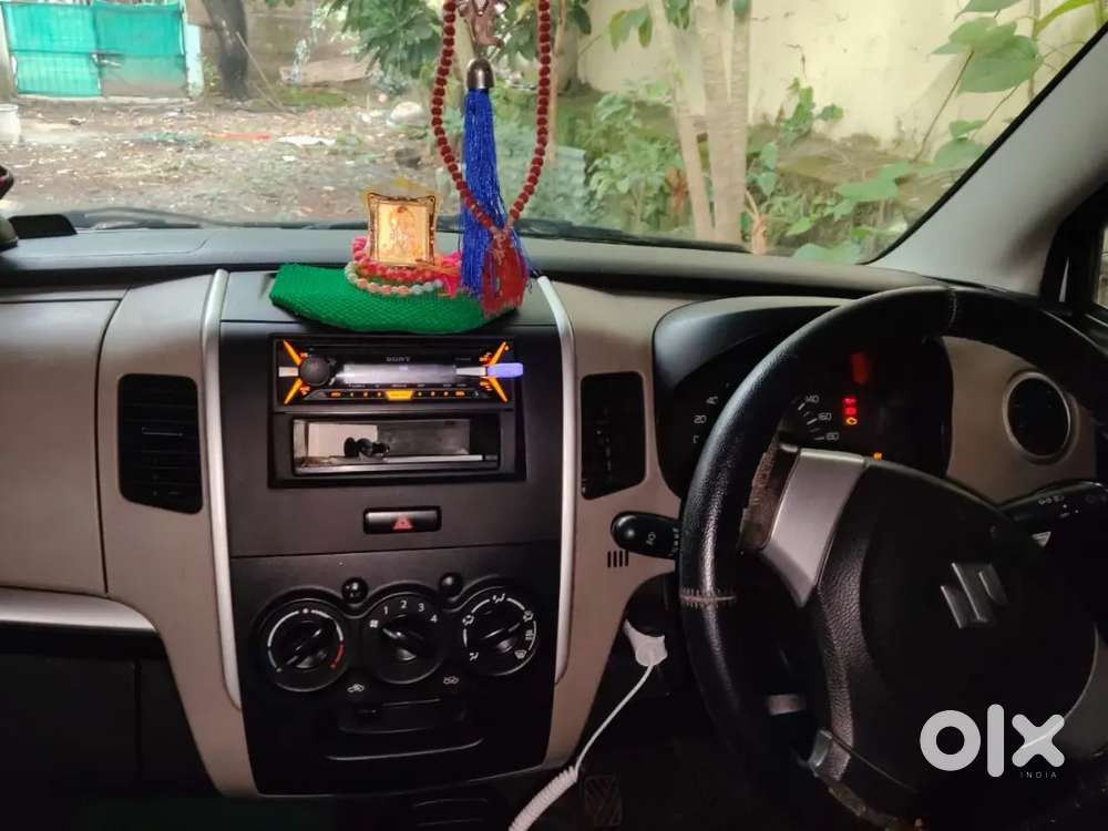 Maruti Suzuki Wagon R 2017 With Back Camera, Power Locking