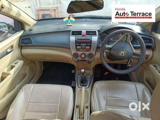 Honda City 1.5 E Mt, 2012, Petrol