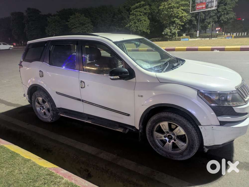 Mahindra Xuv500, 2013, Diesel