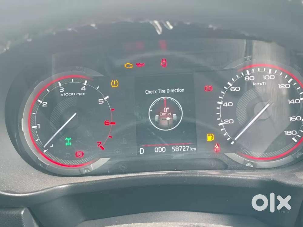 Mahindra Thar Lx Hard Top Petrol At Rwd, 2021, Petrol