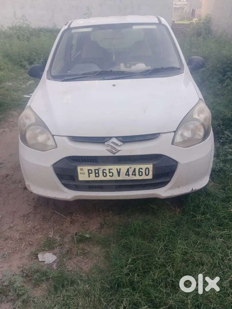 Maruti Suzuki Alto 800 2013 Petrol 90000 Km Driven
