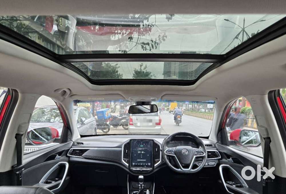 Mg Hector Sharp Diesel Mt, 2021, Diesel