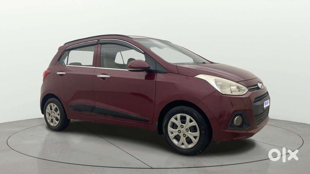 Hyundai Grand I10 Sportz 1.2 Kappa Vtvt, 2014, Petrol