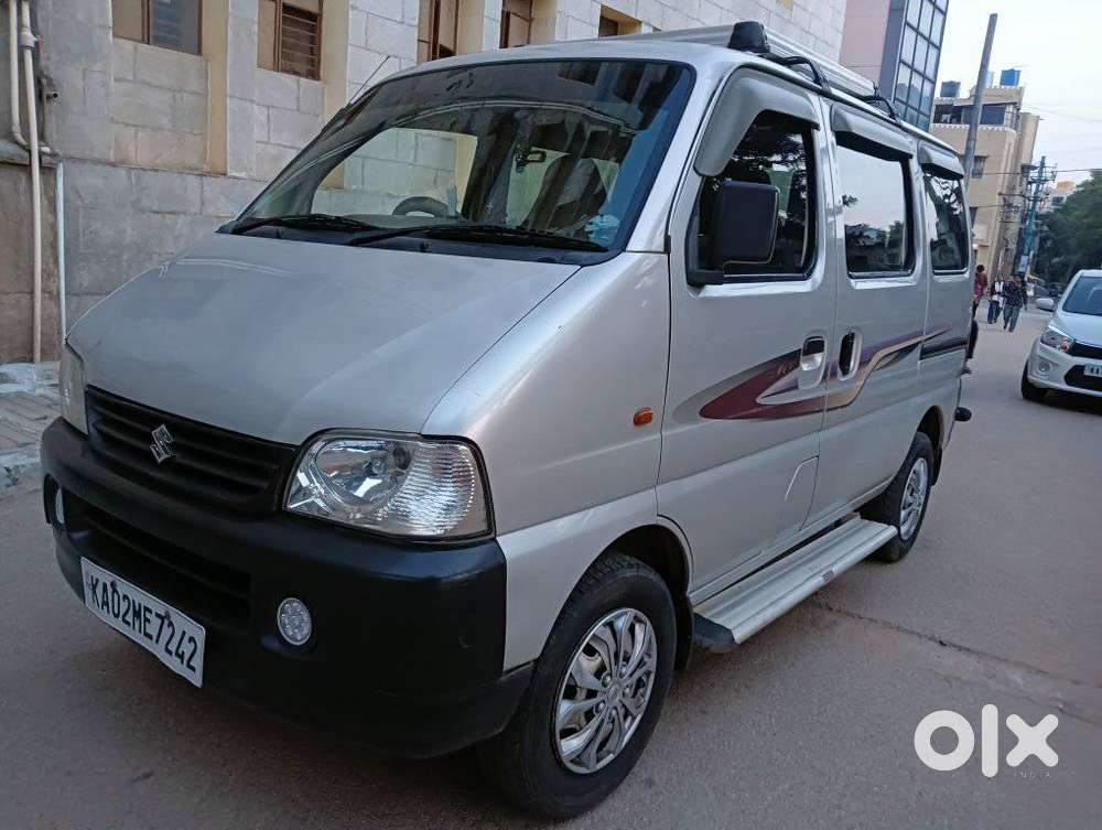 Maruti Suzuki Eeco 7 Seater Ac, 2010, Petrol