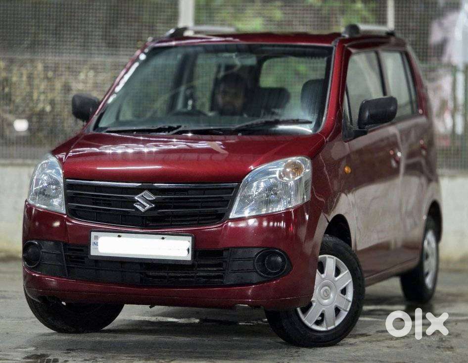 Maruti Suzuki Wagon R Lxi, 2011, Petrol