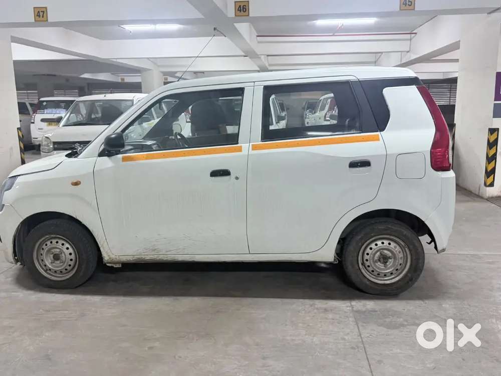 Maruti Suzuki Wagon R 2023