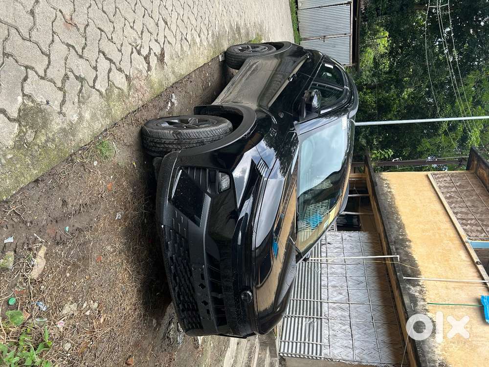 Brand New Nexon Creative S Plus Dark Edition Car With Running 5700km