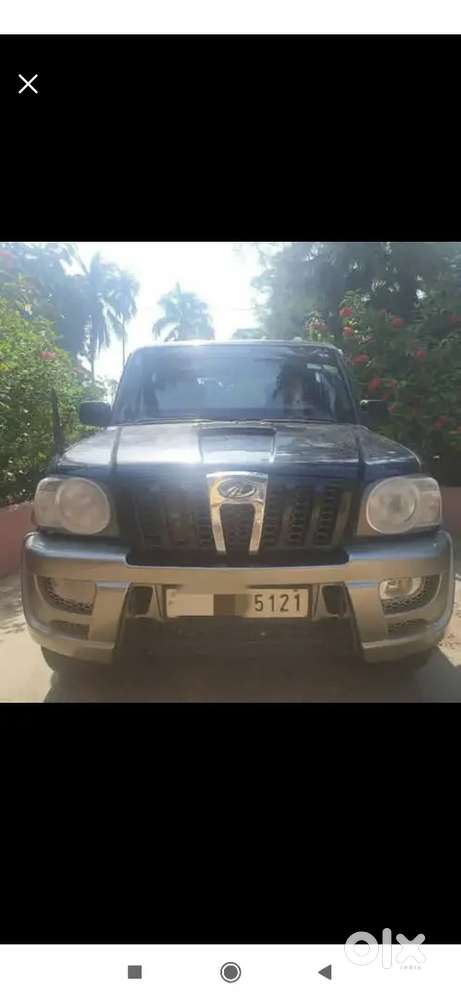 Mahindra Scorpio Classic 2014 Vlx Top Model Orignal Paint Seald Engine