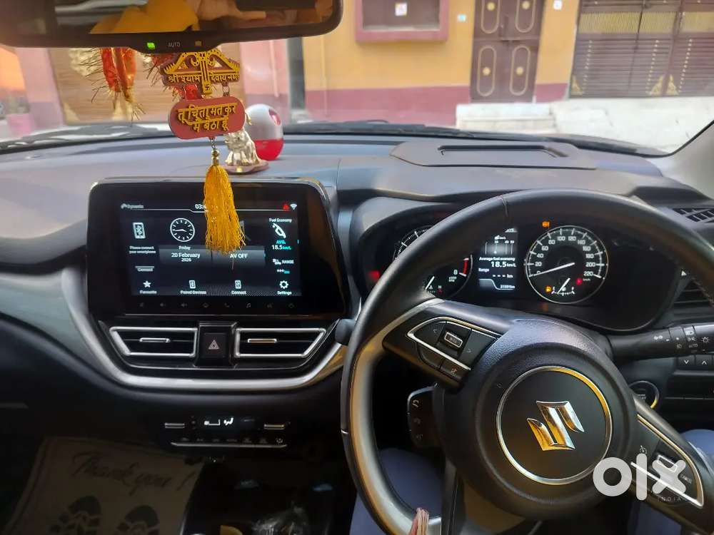 Maruti Suzuki Baleno 21500 Km Driven